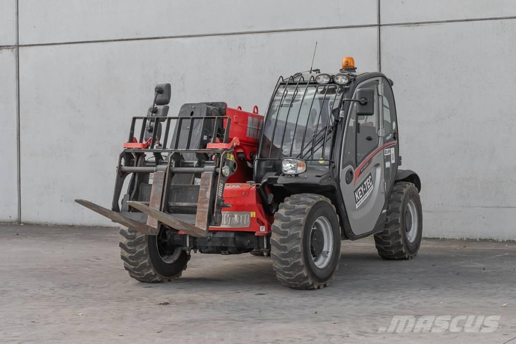 Manitou MT 625 Телескопічні навантажувачі