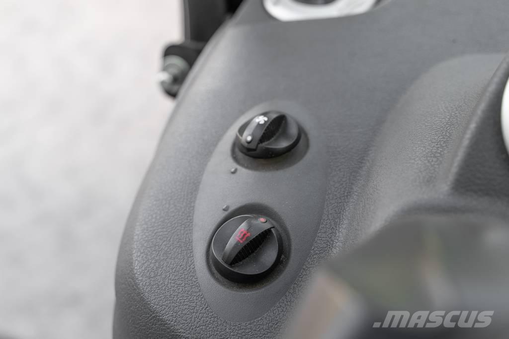 Manitou MT 625 Телескопічні навантажувачі