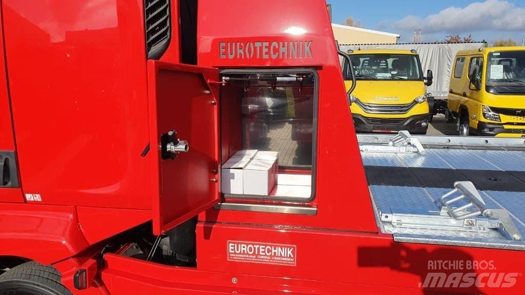 Volvo FL 12 Евакуатори