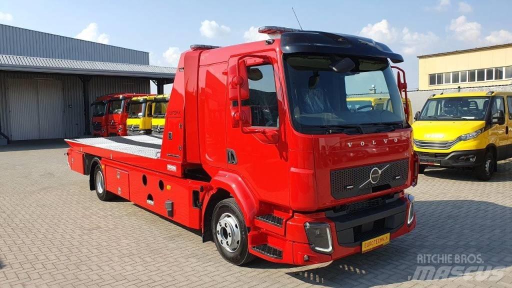 Volvo FL 12 Евакуатори
