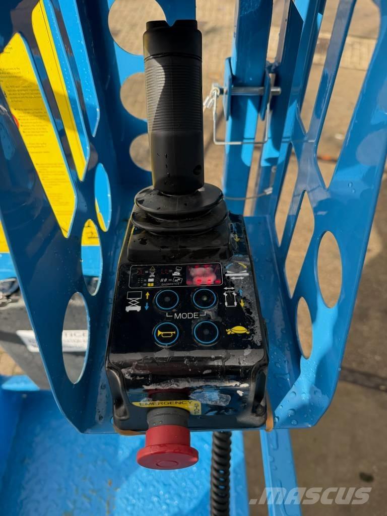 Fronteq FS0507T Підйомники-ножиці