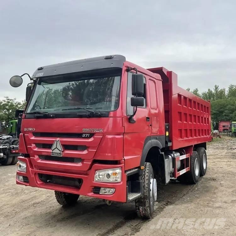 Howo 371 Самоскиди