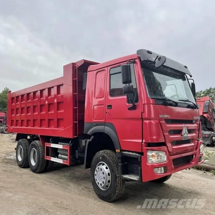 Howo 371 Самоскиди