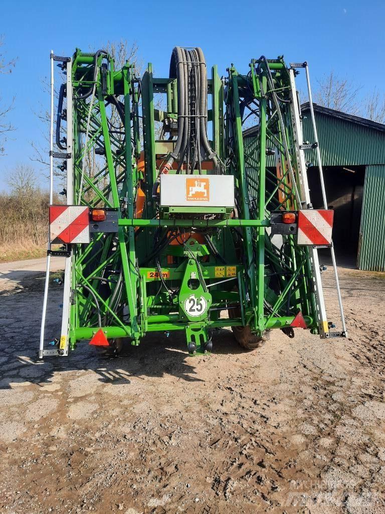 Amazone UG 3000 Nova Причіпні обприскувачі