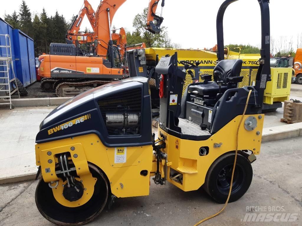 Bomag BW 100 AC-5 Котки тротуарні
