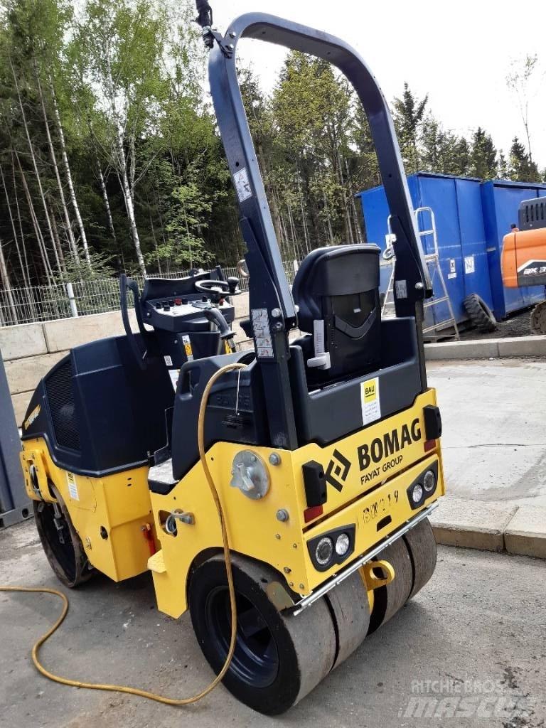 Bomag BW 100 AC-5 Котки тротуарні