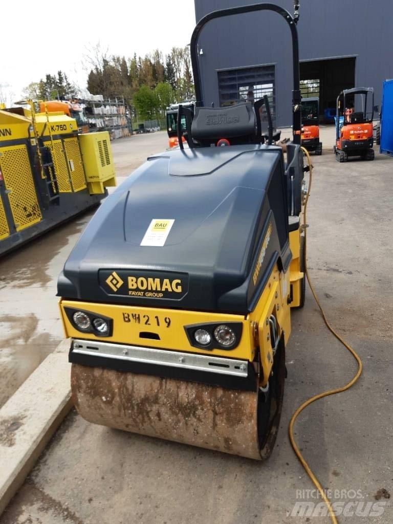 Bomag BW 100 AC-5 Котки тротуарні