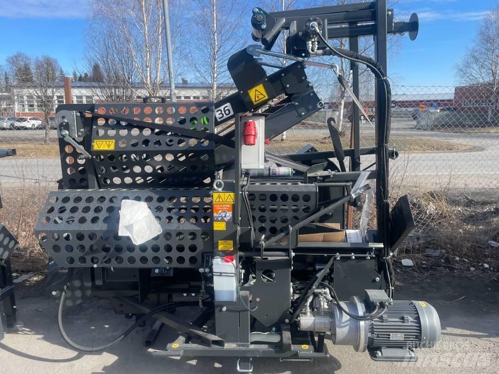 Pilkemaster EVO 36 Дровоколи, рубальні машини, дробарки