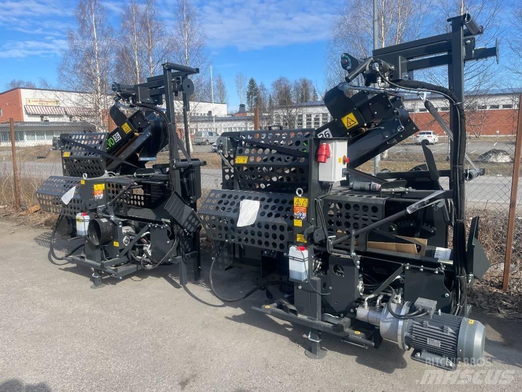 Pilkemaster EVO 36 Дровоколи, рубальні машини, дробарки