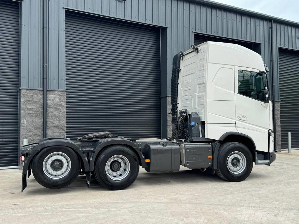 Volvo FH 500 Тягачі