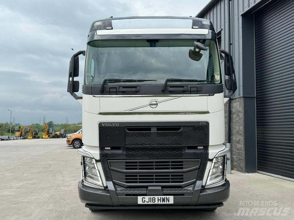 Volvo FH 500 Тягачі