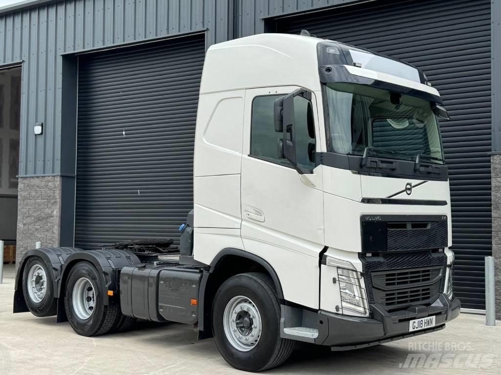 Volvo FH 500 Тягачі