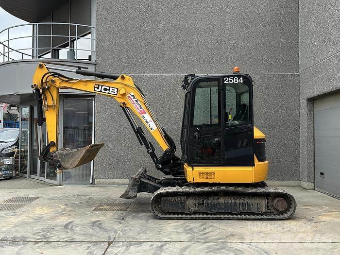 JCB 48Z-1 Гусеничні екскаватори