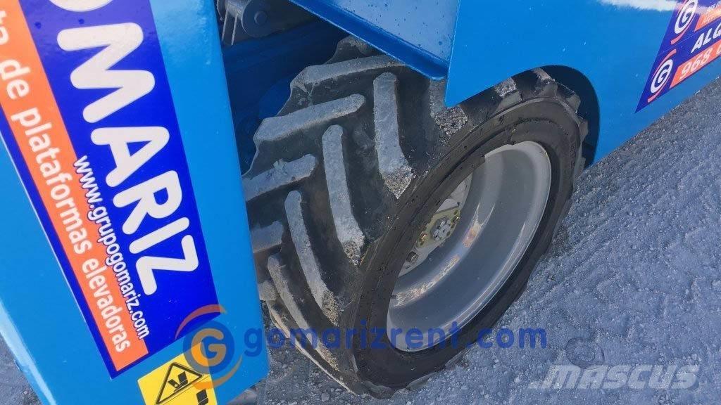 Genie GS 2668 RT Підйомники-ножиці