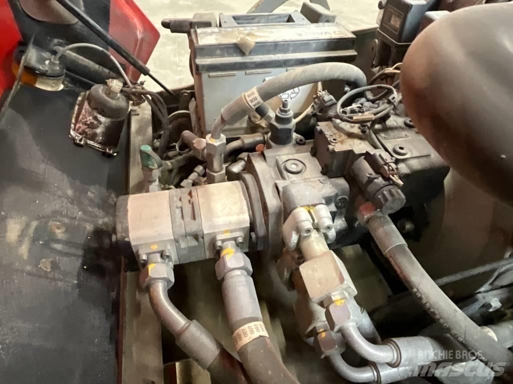 Ammann ARX 26 Котки тротуарні