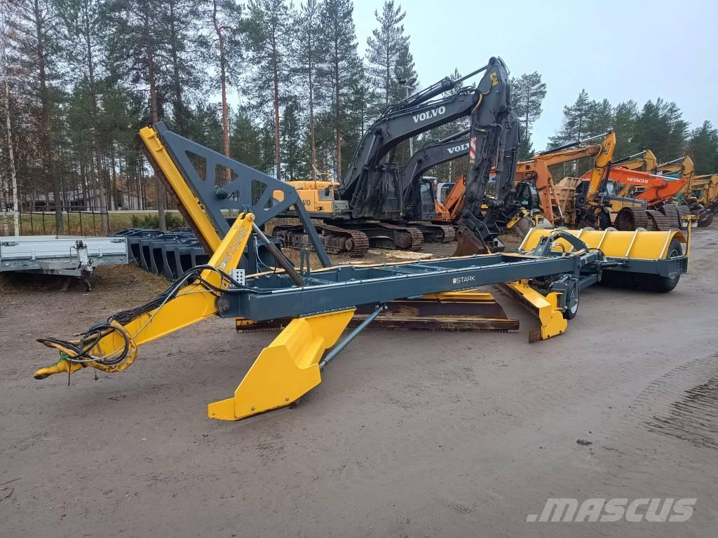 Stark TL7500 TIELANA Грейдери