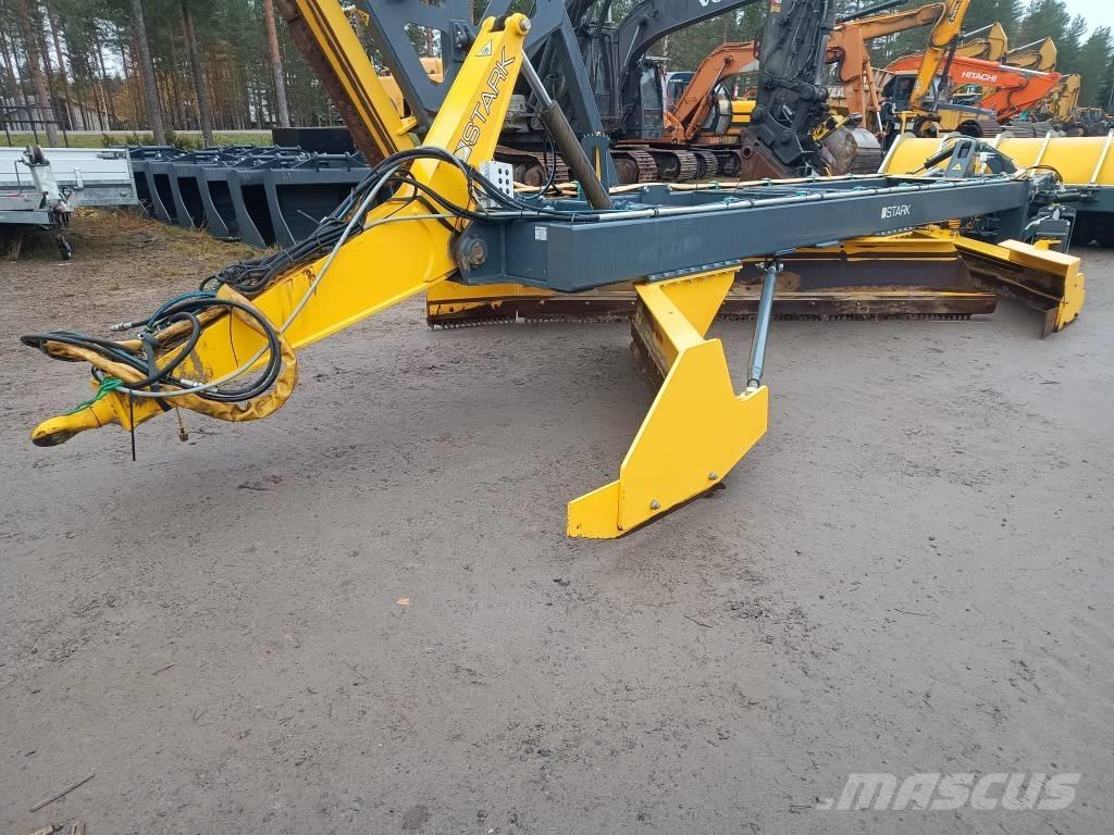 Stark TL7500 TIELANA Грейдери