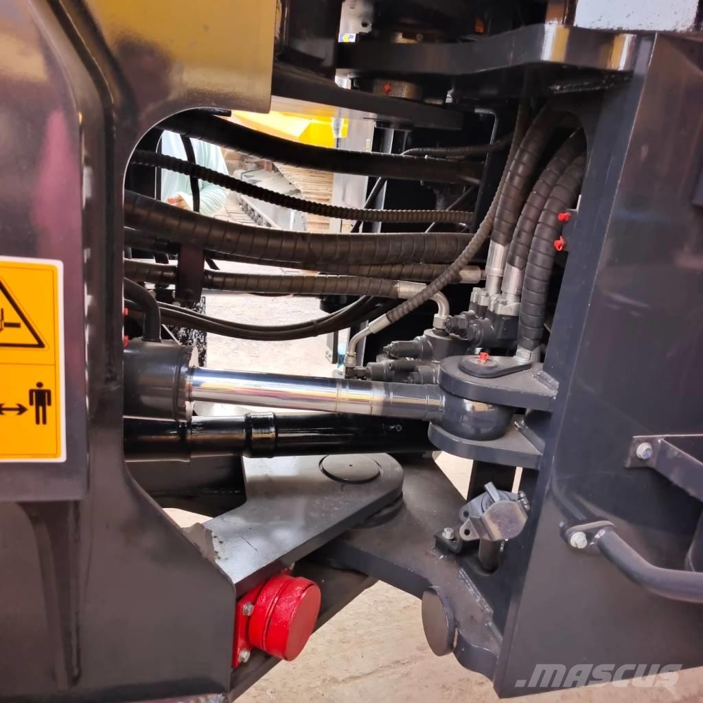 LiuGong 856 H Фронтальні навантажувачі