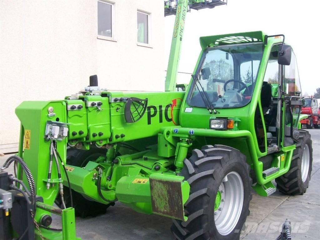 Merlo P 40.17 PLUS Телескопічні навантажувачі