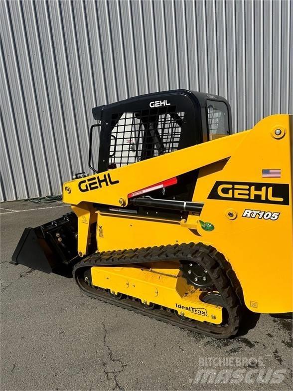 Gehl RT105 Міні-навантажувачі