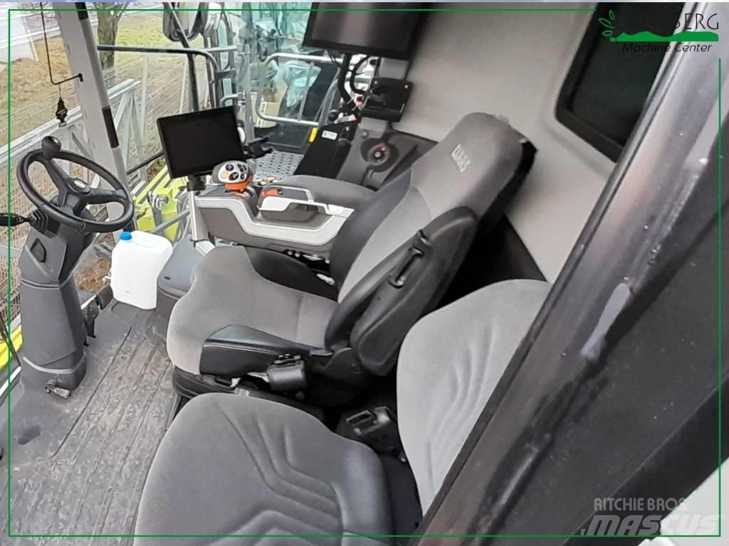 CLAAS Lexion 8700 TT Зернозбиральні комбайни