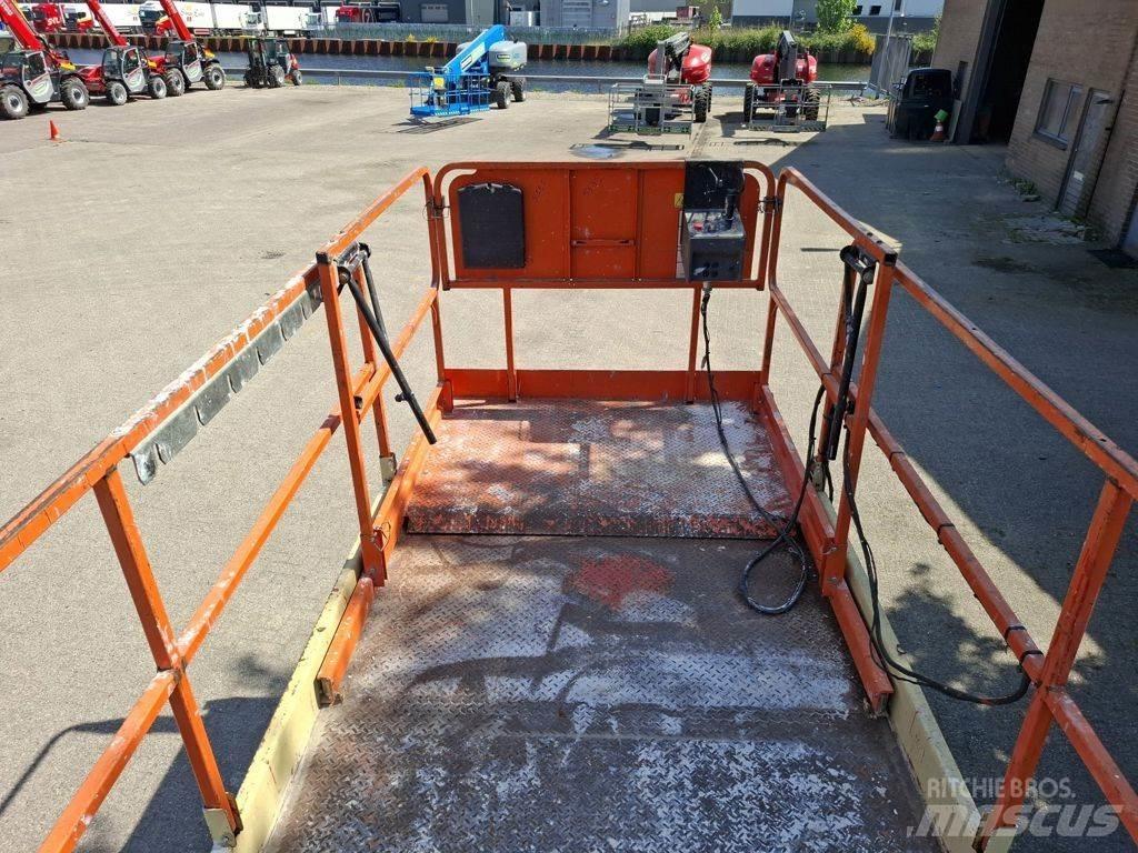 JLG 3369LE Підйомники-ножиці