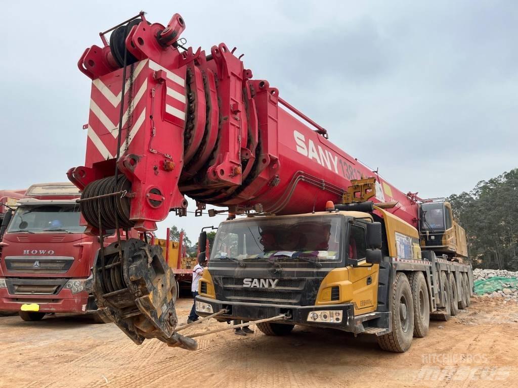 Sany SAC4500T автокрани