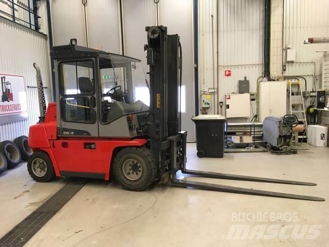 Kalmar DCF 50 - 6 H Дизельні навантажувачі