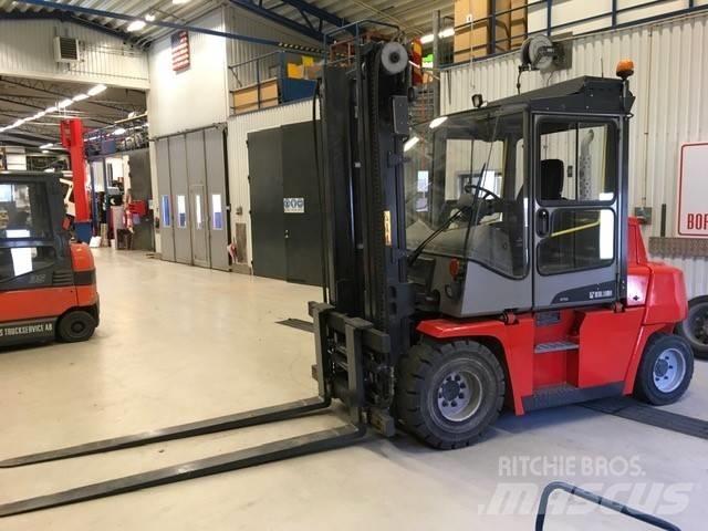 Kalmar DCF 50 - 6 H Дизельні навантажувачі