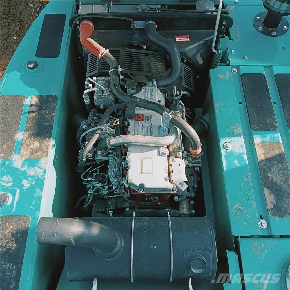 Kobelco SK200D Гусеничні екскаватори