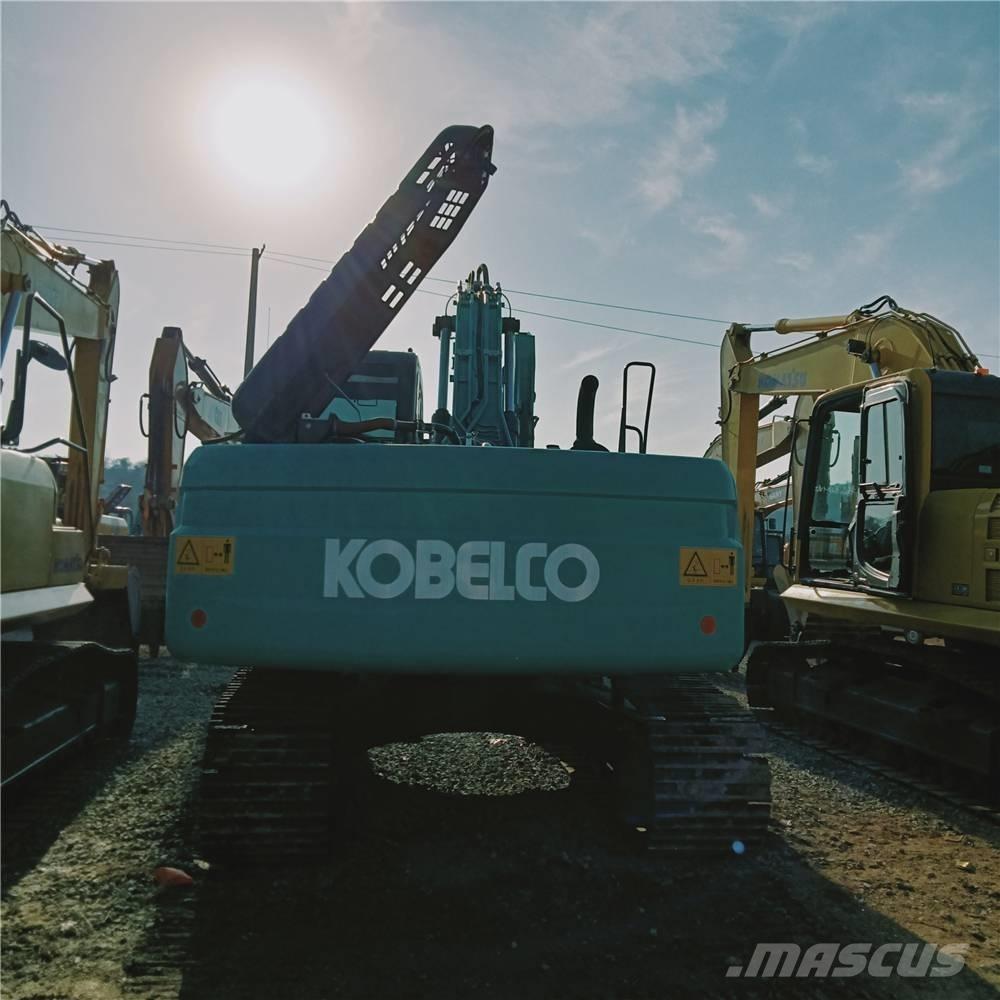 Kobelco SK200D Гусеничні екскаватори