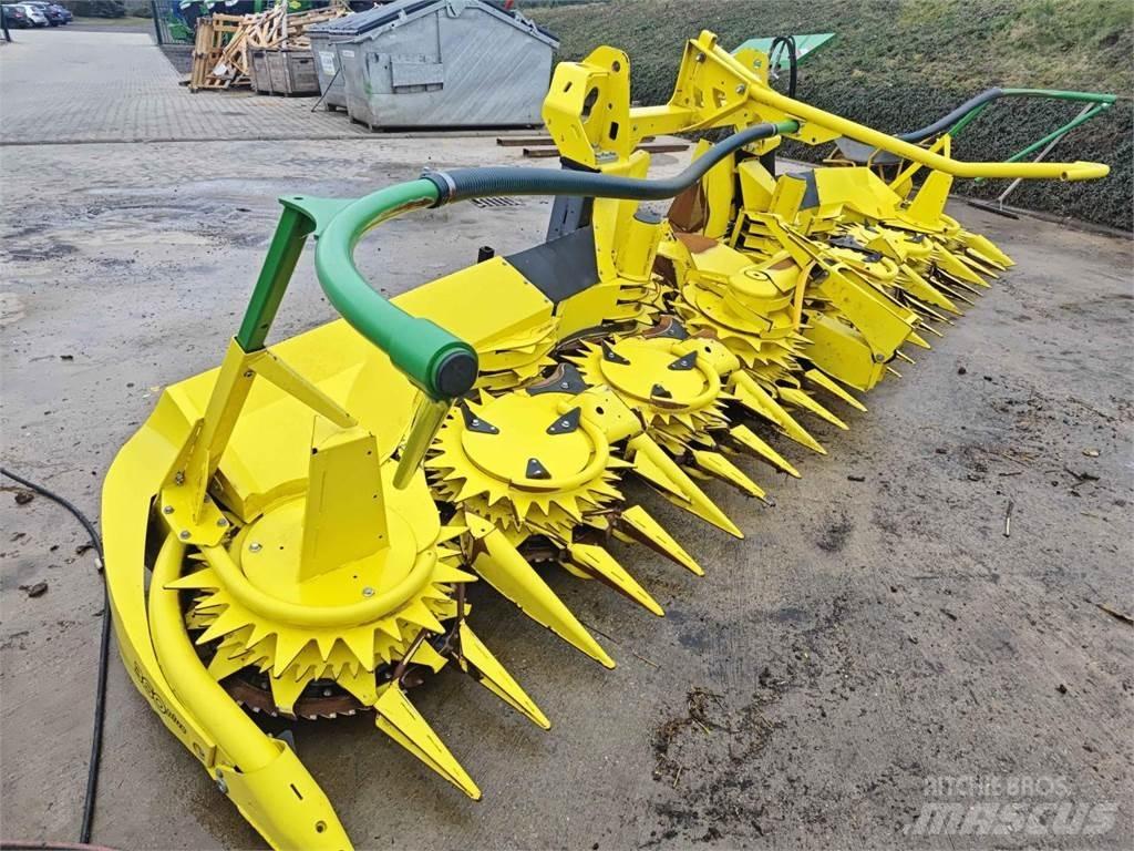 Kemper 360Plus Додаткове обладнання для збиральних комбайнів