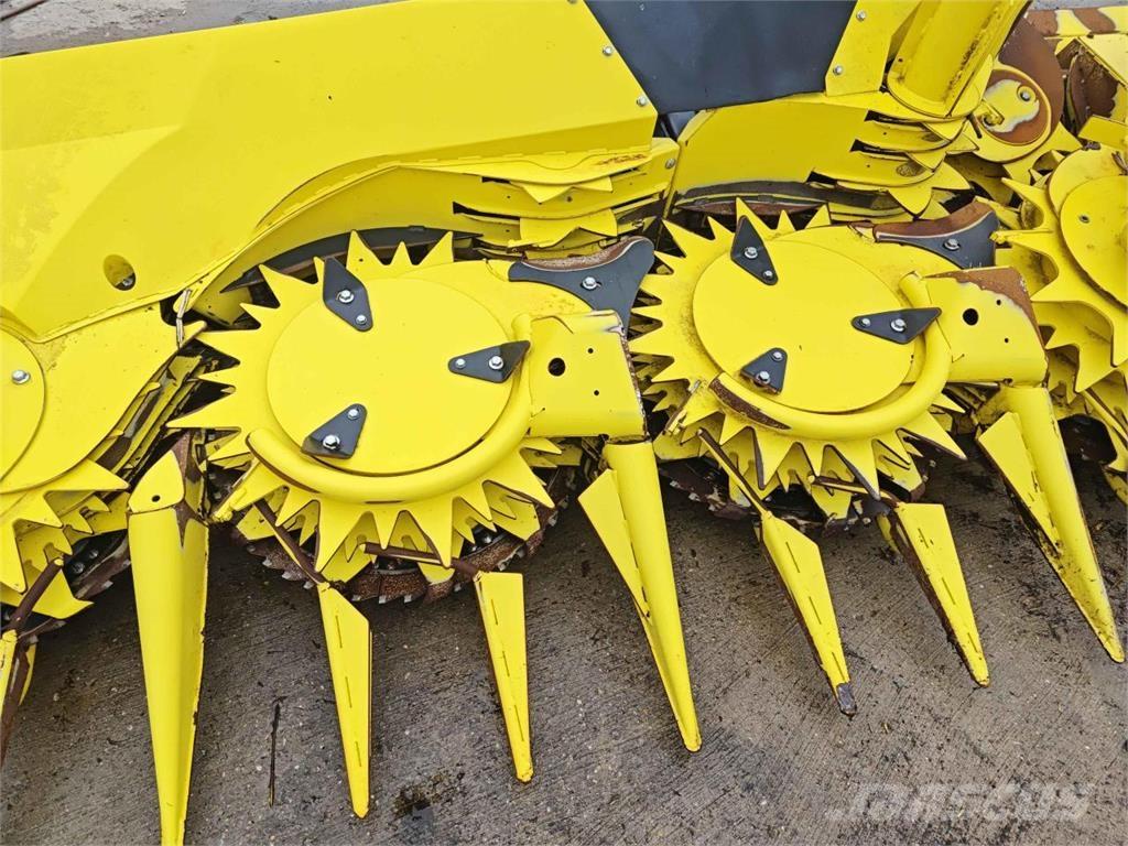 Kemper 360Plus Додаткове обладнання для збиральних комбайнів