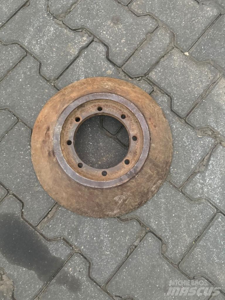 Hamm D, 6.21 Комбіновані катки
