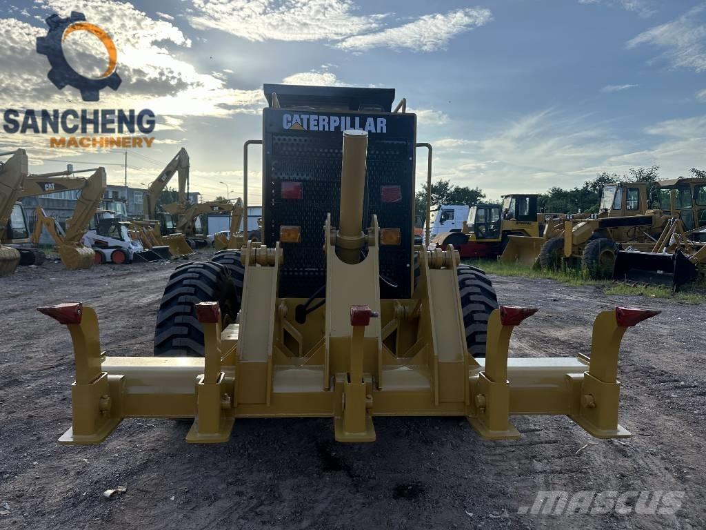 CAT 140K Грейдери