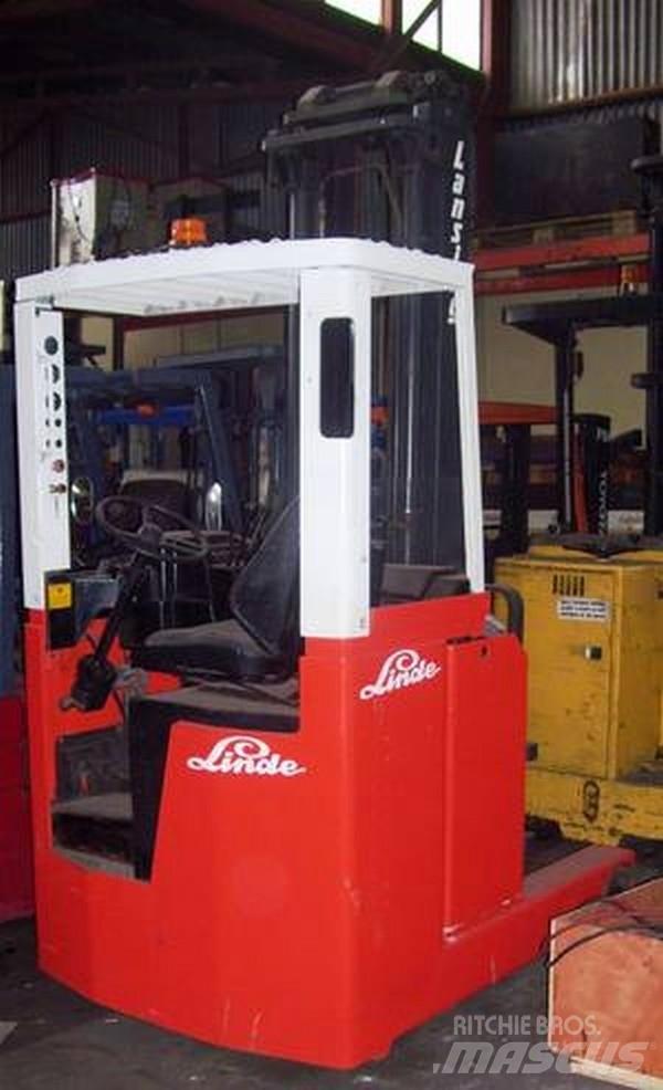 Linde FRER11/1.6TL Річ-трак із високим підйомом