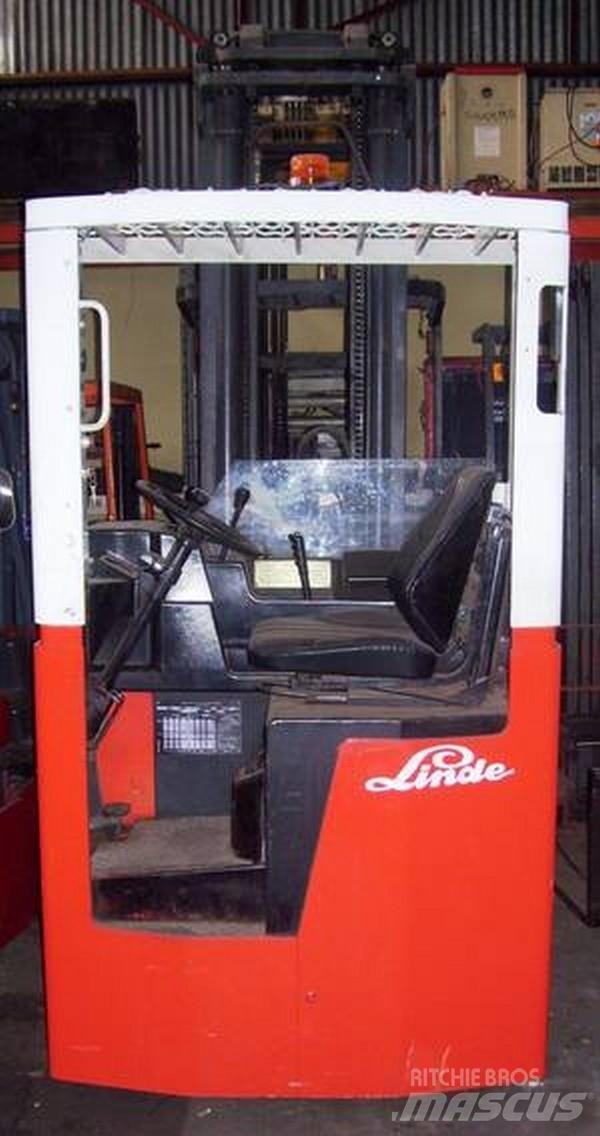 Linde FRER11/1.6TL Річ-трак із високим підйомом