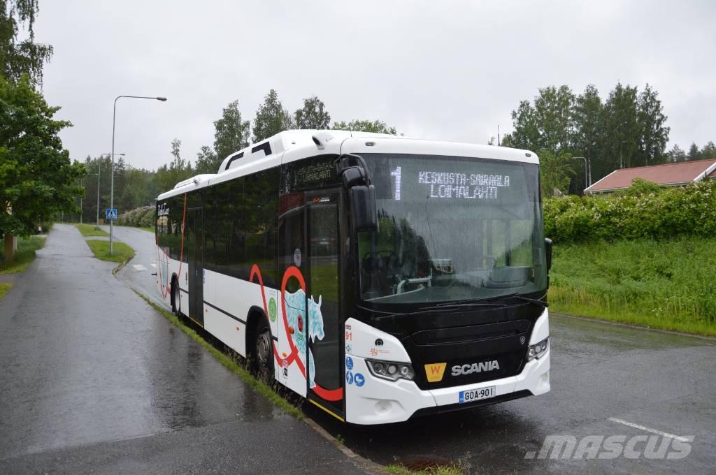 Scania Citywide Міські автобуси