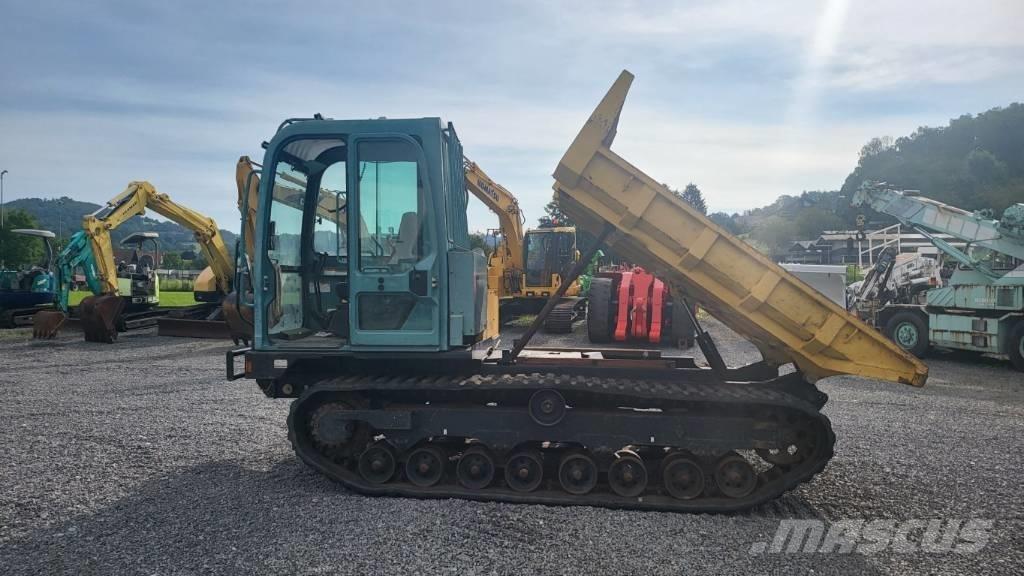 Yanmar C 50 R-3 C Гусеничні самоскиди