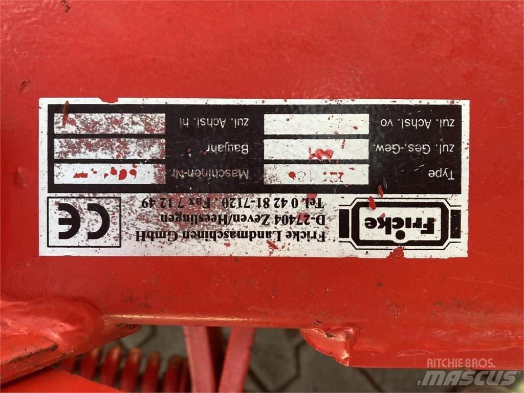 Fricke KM 185 Косилки