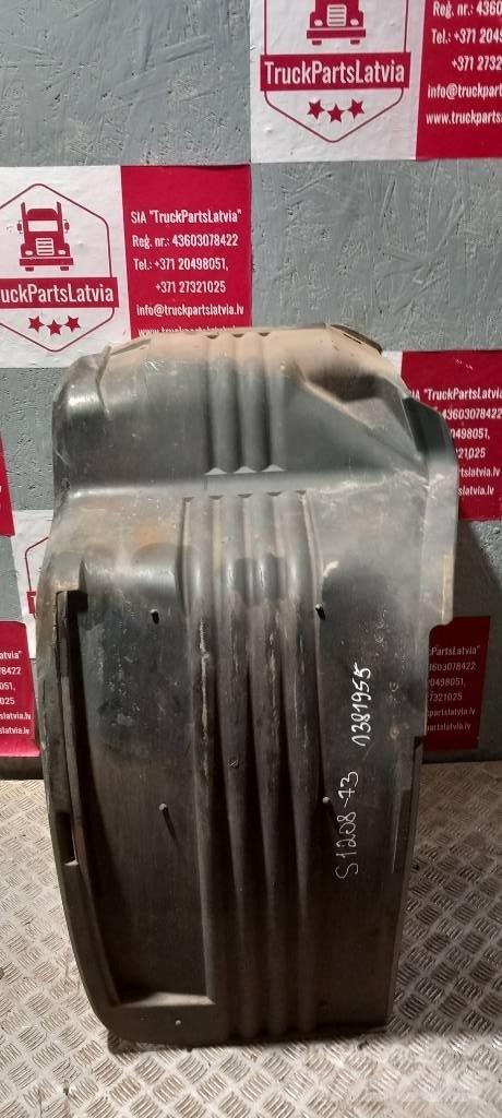 Scania 94 D.  1381955 Кабіни