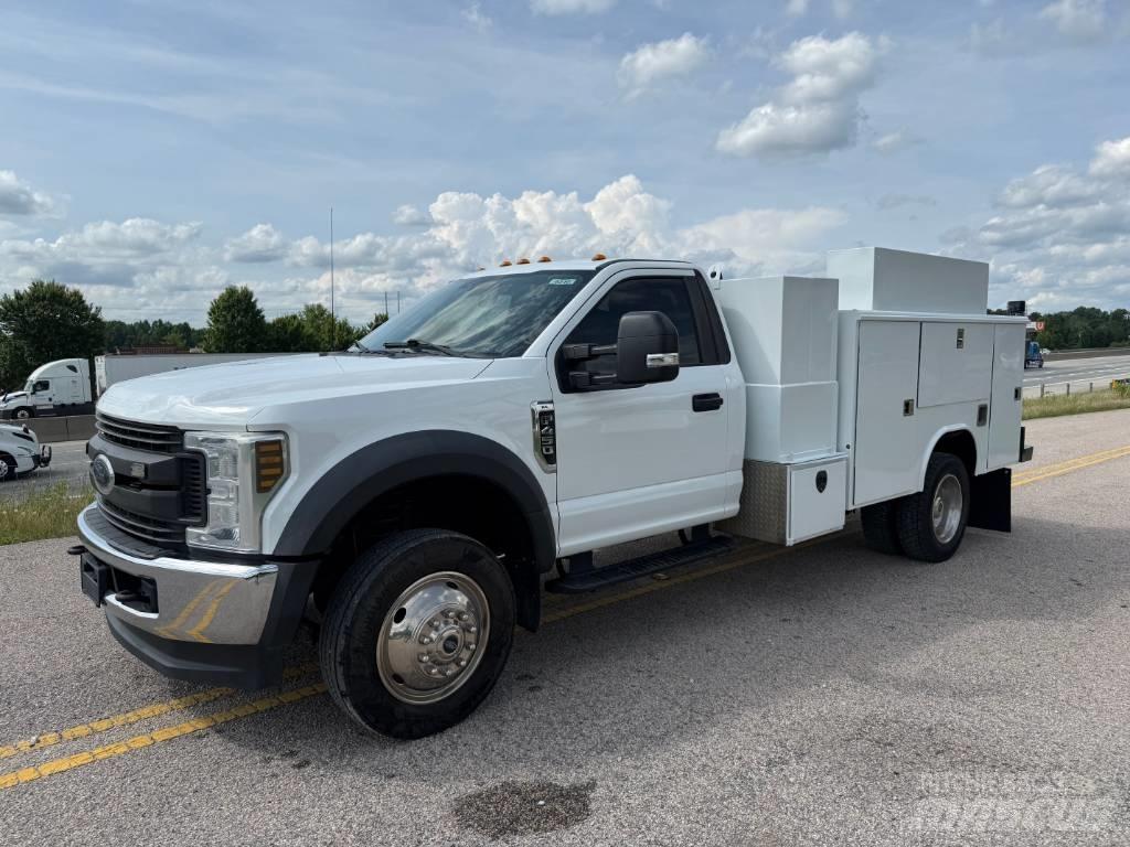 Ford F 450 Комунальні автомобілі / автомобілі загального призначення