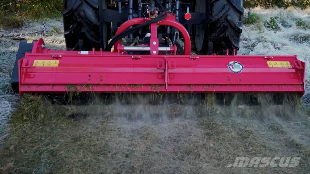  IM PROFFS BETESPUTS Газонні і лукові косилки