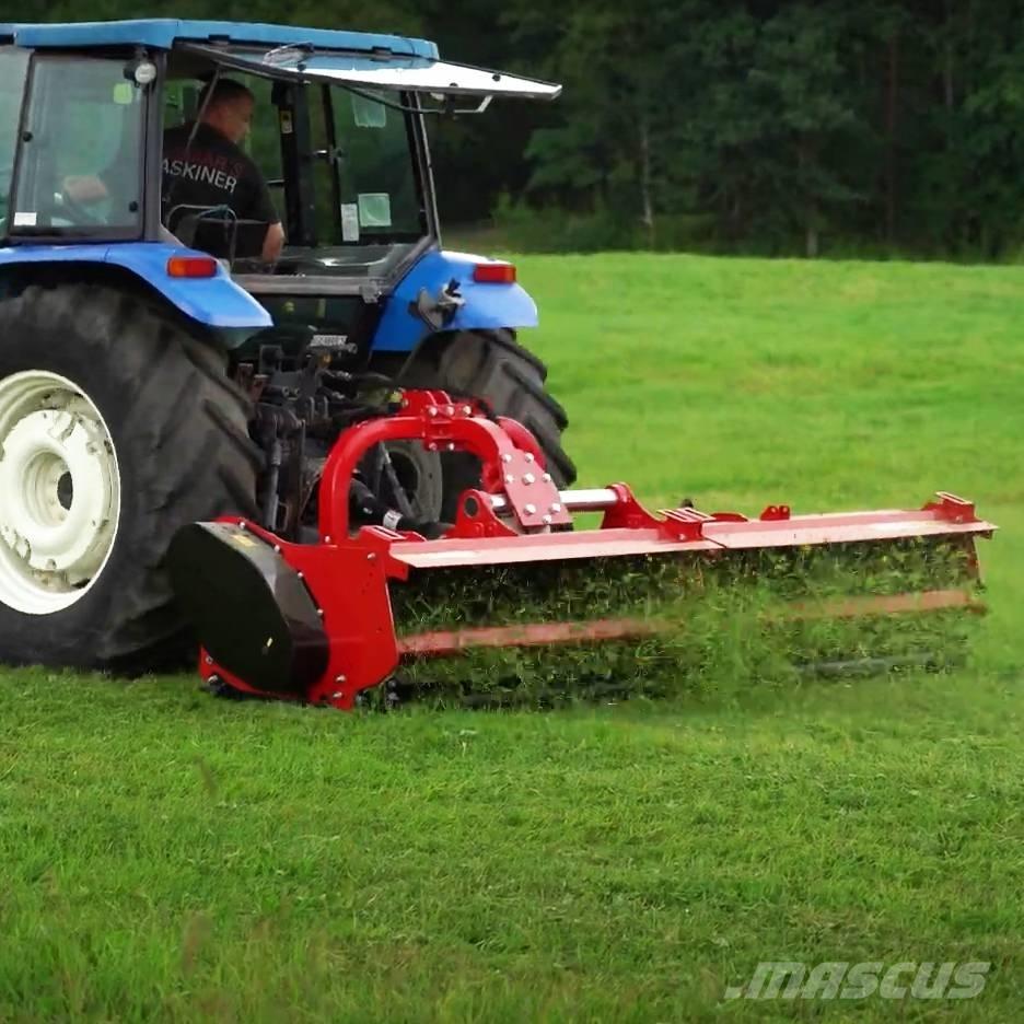  IM PROFFS BETESPUTS Газонні і лукові косилки