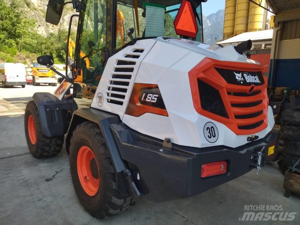 Bobcat L 85 Фронтальні навантажувачі