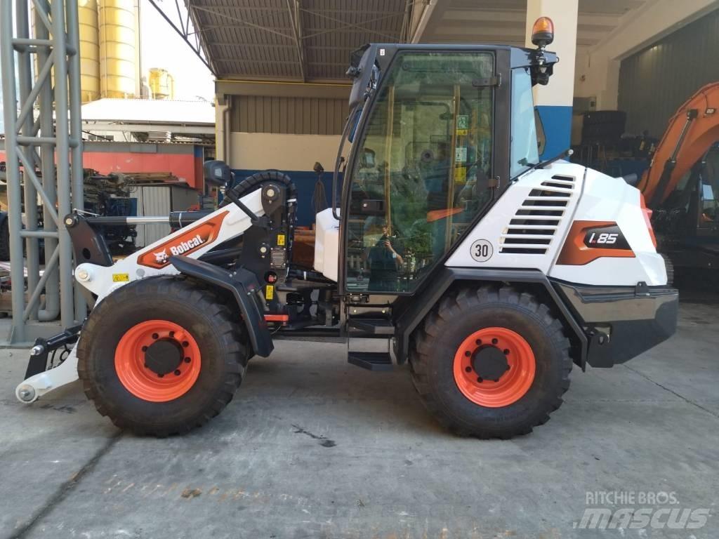 Bobcat L 85 Фронтальні навантажувачі