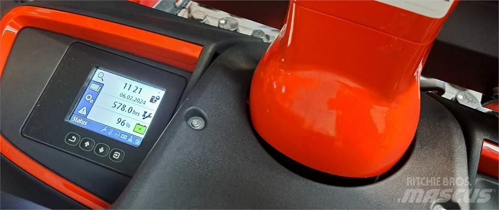 Linde L16APi Ручний візок