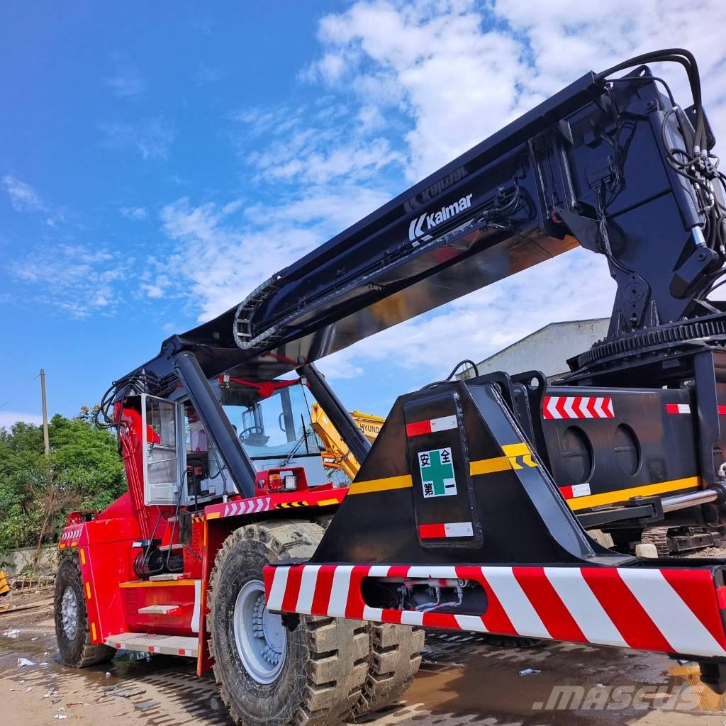 Kalmar DRF 450 Річстакери