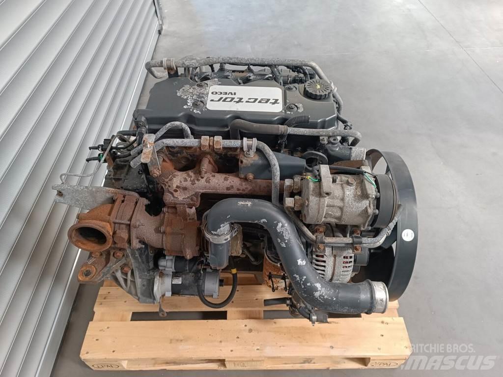 Iveco F4AE0481 Двигуни