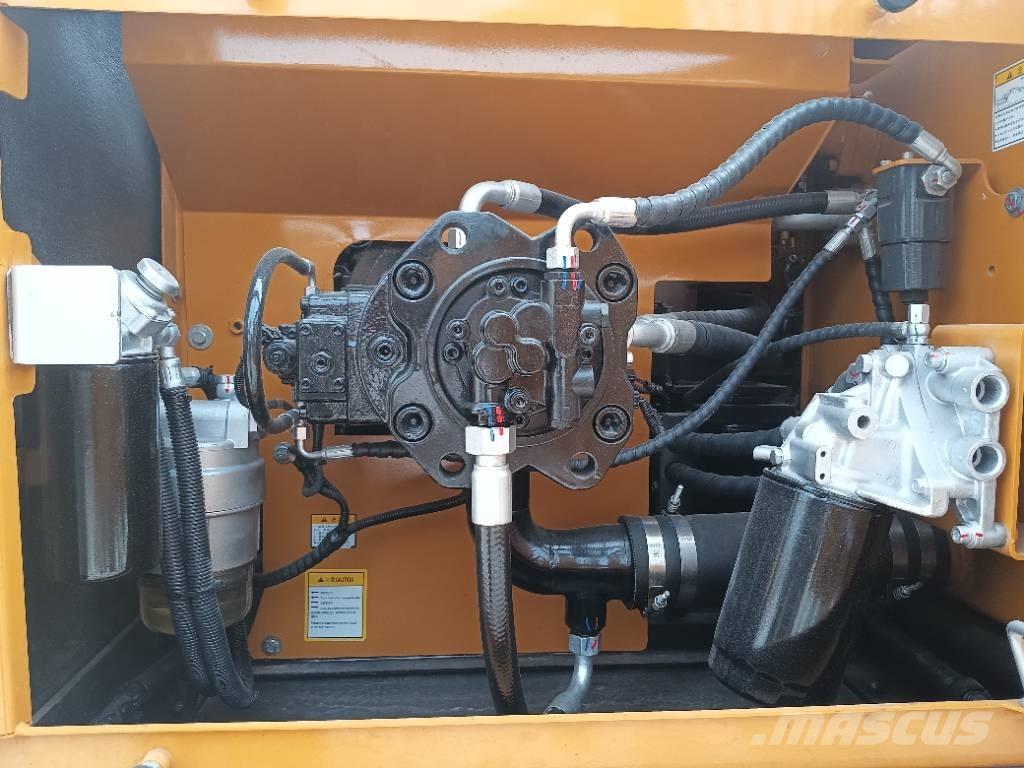 Sany SY 215 H Pro Гусеничні екскаватори
